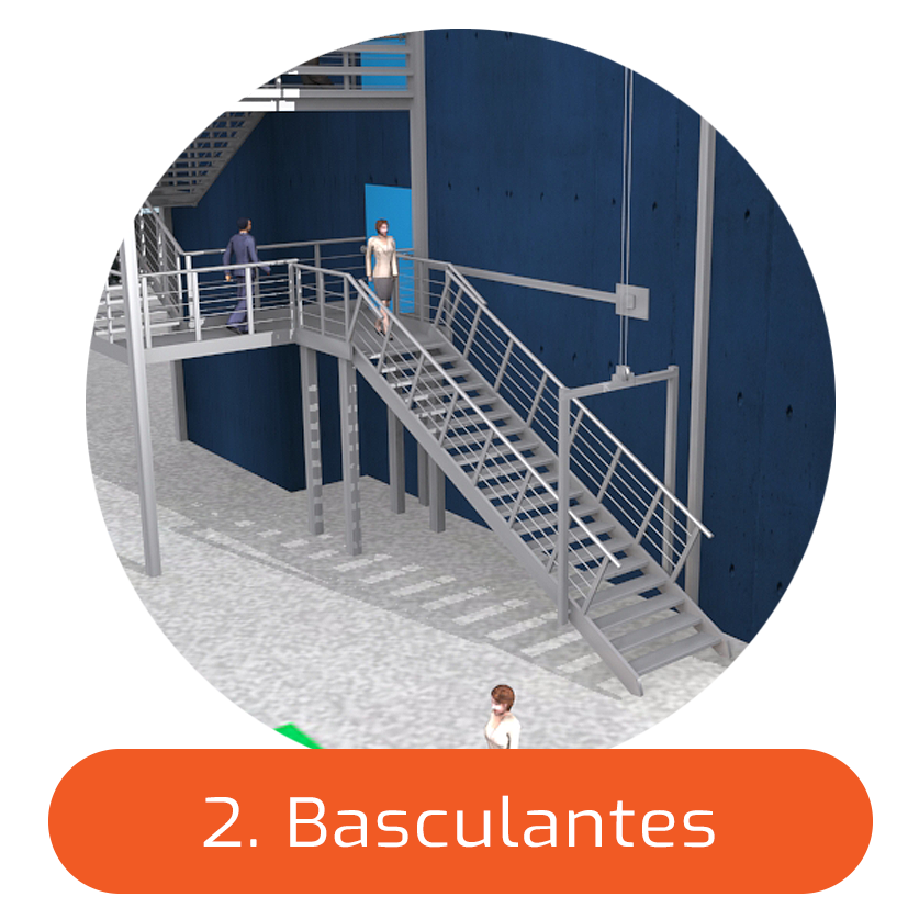 Basculante